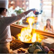 平日限定◆120万優待×ギフト最大2.5万*オープンキッチン×スイーツ試食の詳細を見る