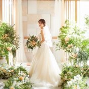 ＼全組ドレス無料*／憧れ模擬挙式×演出体験×3.5万円特選牛コース試食