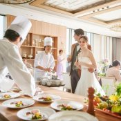 【料理重視】4万和牛コース×美食おもてなし*ゲスト人数×料理ランクUP特典付★