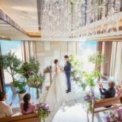 祝日SP＼ドレス選び放題＆150万特典／感動挙式×牛フィレ試食*5千Gift