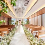 ドレス選び放題＆150万特典◇感動挙式×4万試食*最大アマギフ1.5万