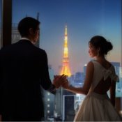 連休SP*Amazon1.5万＆150万特典｜感動挙式×牛フィレ*4万試食