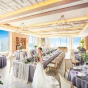 【少人数婚もオススメ】3フロア貸切×上質おもてなし空間＆試食の詳細を見る