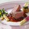 ハナユメ限定\5大特典付/牛フィレ肉*贅沢コース試食×上質おもてなし体験
