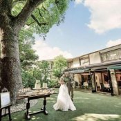 ハナユメ限定＼初見学に／ガーデンパーティ演出×おもてなし体験×豪華試食