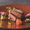 ハナユメ限定【伝統逸品】創業70年熟成黒毛和牛コース試食×クラシック邸宅