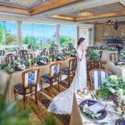 【GWプレミア】ガーデン演出×当店人気No1美食会×レストラン婚体験