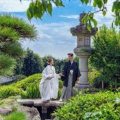 【卒花ファン多数】1000坪の絶景ガーデン×邸宅演出×コース試食の詳細を見る