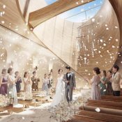 ハナユメ限定!【リニューアル特典】黒毛和牛試食&アマギフ付×新チャペル×演出体験