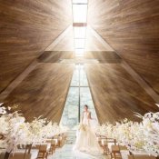 【プレミアム優待】シェフ渾身*黒毛和牛試食×上質チャペル&階段入場体験の詳細を見る