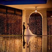 ハナユメ限定!!《緑溢れる貸切W》NEWチャペル&貸切ガーデン体験×黒毛和牛試食