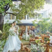 ハナユメ限定【月に一度★5組限定】10大特典&ギフト×貸切邸宅ALL体験&試食付