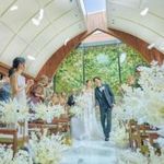 【プレミアム】豪華10大特典★貸切邸宅ALL体験*挙式*試食*演出