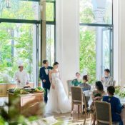 年イチSPフェア!!【ドレス優待&Amazon付】1組貸切W体験×豪華コース試食