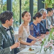 【10名~可】少人数W★挙式×会食プラン♪新チャペル体験&絶品試食
