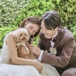 【憧れのペットウエディング】一軒家貸し切り×アットホームW