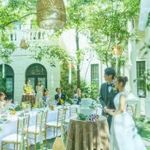 月に1度!!【森のNew貸切邸宅】ガーデンパーティー体験×贅沢試食&10大特典
