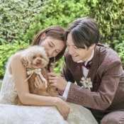 ≪大好評!ペットとの結婚式≫ペットも安心まるごと相談*特典付
