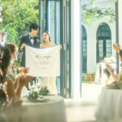 【祝日限定BIGフェア】緑溢れる貸切パーティ&ガーデン挙式★豪華試食&10大特典の詳細を見る