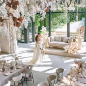 初めての見学にオススメ◆全館開放天空チャペル演出体験*GIFT付