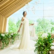 《全館リニューアル》天高8Mチャペル挙式体験×豪華試食&Gift付