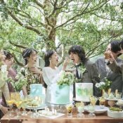 \初見学お勧め/心躍る花嫁の第一歩♪見積もり相談&豪華試食