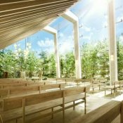 連休ラスト【特選牛試食&アマギフ付】緑溢れる新チャペル&貸切W体験★BIG特典の詳細を見る