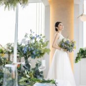 《初めての方に》駅5分!特典付◆見積相談×チャペル&会場見学