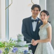 《初めての方に》駅5分!特典付◆見積相談×チャペル&会場見学