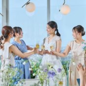 《初めての方に》駅5分!特典付◆見積相談×チャペル&会場見学