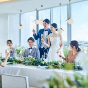 《少人数10~30名》館内見学×花嫁体験で絶景を堪能*限定フェア