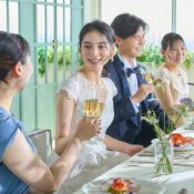 《少人数10~30名》館内見学×花嫁体験で絶景を堪能*限定フェア