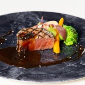 直前OK【美食コース】地上95m天空チャペル×オープンキッチン