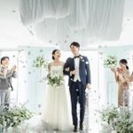 直前OK！駅徒歩5分◆地上95m天空チャペル*憧れのALL花嫁体験！