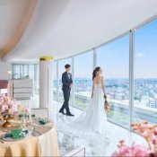 ≪1件目がお得≫1.2万ギフト付!天空絶景チャペル&見積り相談会