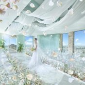 ≪1件目がお得≫アマギフ2万円!天空絶景チャペル&見積り相談会