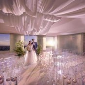 祝日BIGフェア*豪華特典付◆コース試食&地上95m美景会場ツアー