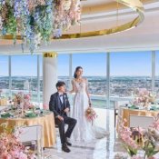 1件目がお得◆1.5万分ディナー券付!絶景チャペル&見積り相談会