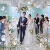 【GW最終受付】挙式料無料＆アマギフ8万*最大150万円特典！の詳細を見る