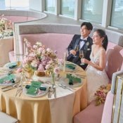 ＼GWフィナーレ／アマギフ8万円＊挙式料無料×4万円相当試食付