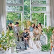 ハナユメ限定<週末直前リアル体験フェア>全館貸切ツアー*10大特典*豪華試食