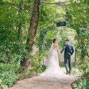 ハナユメ限定【GW限定★10大特典付】ガーデン演出×おもてなし演出×豪華試食