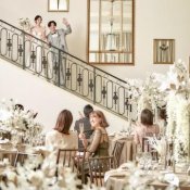 ハナユメ限定【豪華10大特典付】階段セレモニー&ガーデン体験×こだわり試食