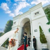 ハナユメ限定\当館人気No1/オリジナルコース試食×洗練新チャペル挙式体験