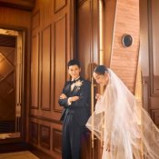 <初めての式場見学>心躍る花嫁の第一歩♪ゆったり相談&見学会