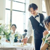 【料理重視の方◎】シェフ渾身コース試食&おもてなし料理特典