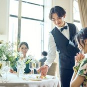 【料理重視の方◎】シェフ渾身コース試食&おもてなし料理特典
