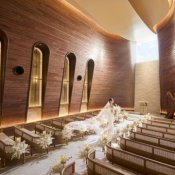 ハナユメ限定\お盆に見学◎/洗練チャペルリニューアル!感動体験×こだわり試食