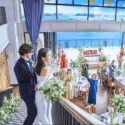 ハナユメ限定\日曜BIG*最大150万優待/特選牛試食×チャペル体験×全館見学