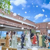 ハナユメ限定 【全館リニューアル記念】上質な貸切会場×模擬挙式×特選牛試食